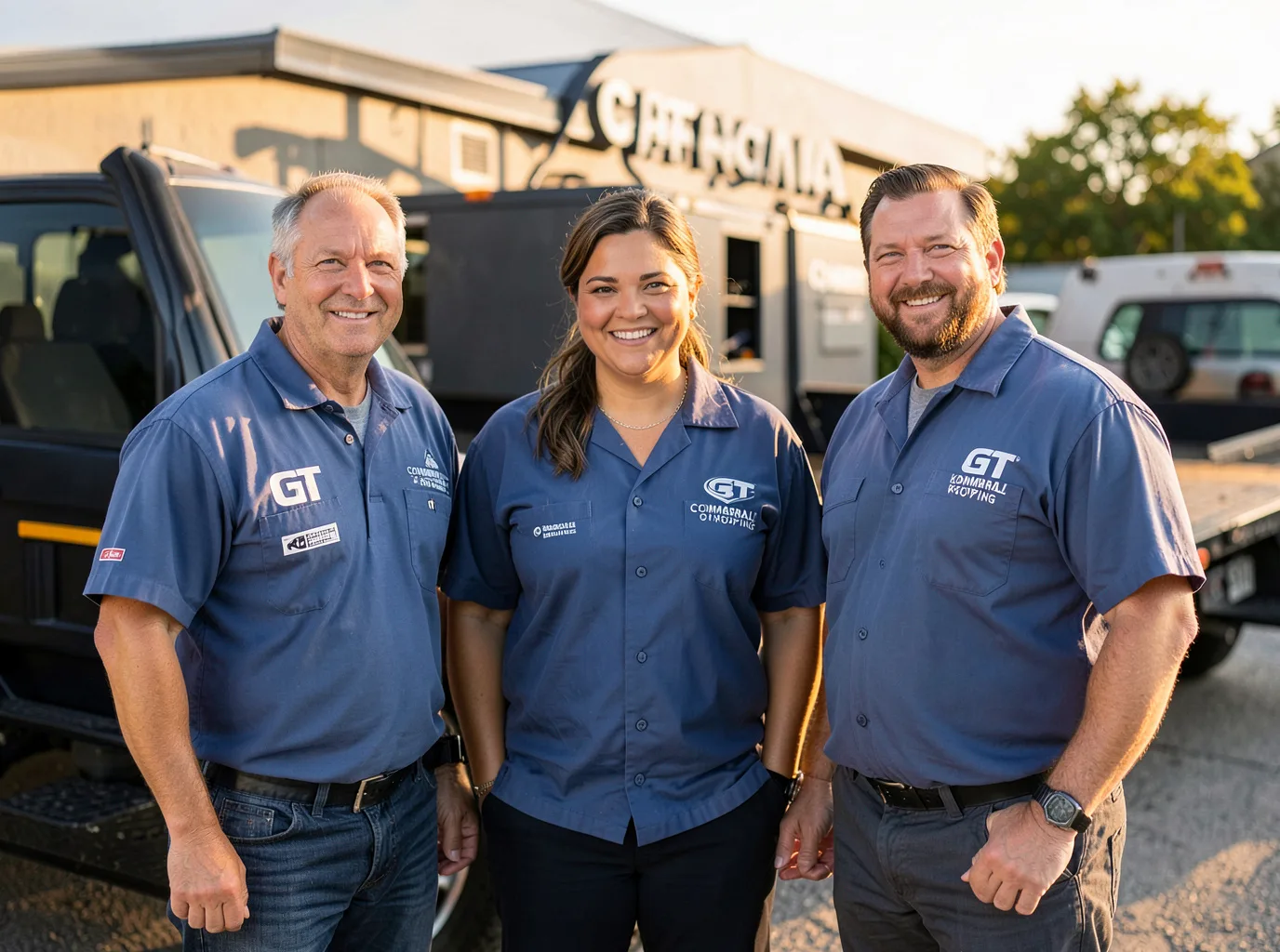 Flat Roof Repair company in Comstock, MN
