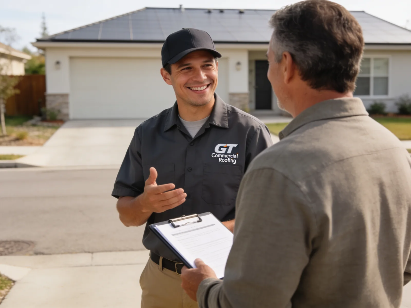 Flat Roof Repair Comstock, MN FAQs